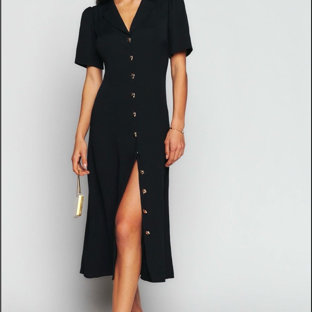 Reformation Wilde dress - NWT
